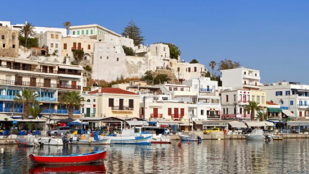 Naxos Island: Full–Day Historical Bus Tour