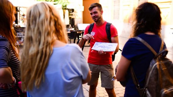 Malaga: tour della città di 3 ore con Alcazaba