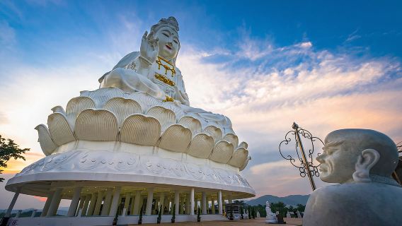 Desde Chiang Rai: Lo mejor de Chiang Rai con guía español