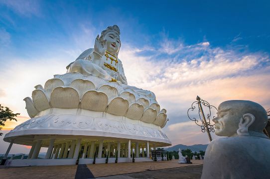 Desde Chiang Rai: Lo mejor de Chiang Rai con guía español