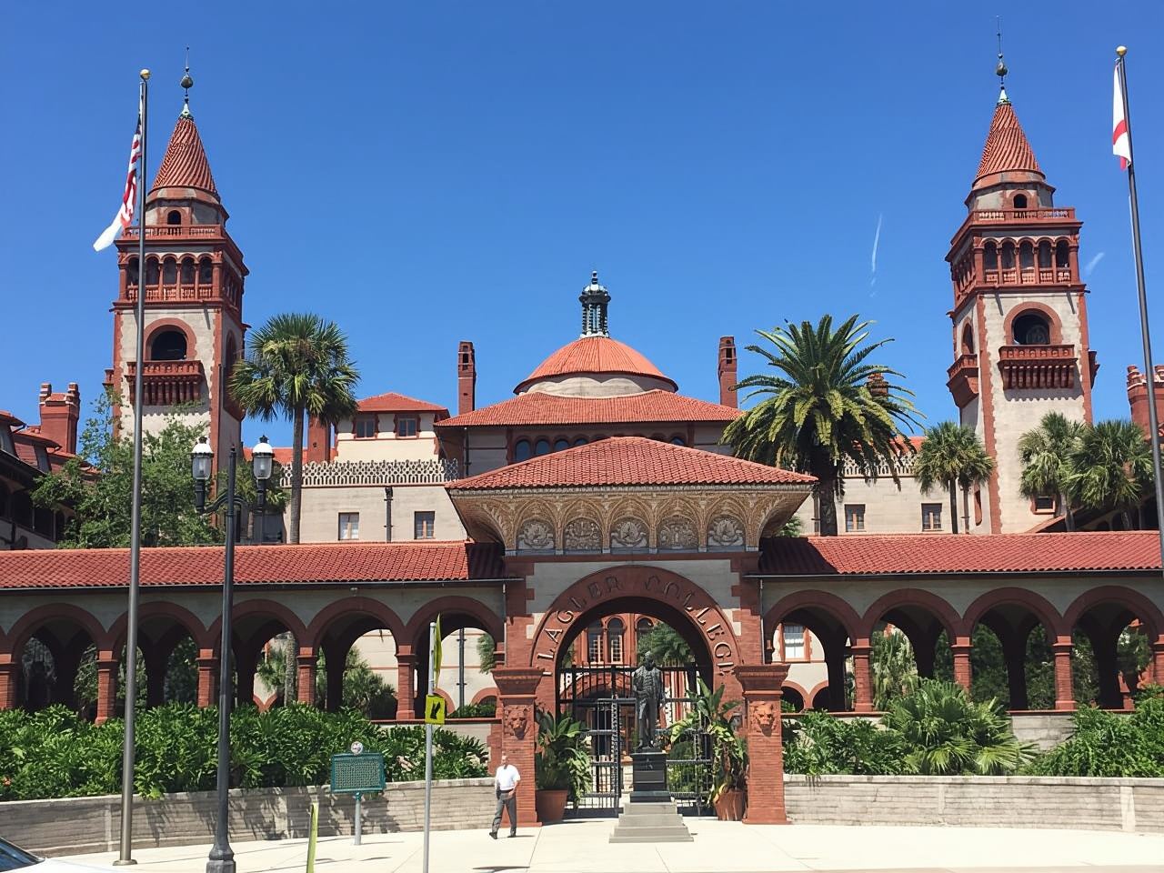 St Augustine: Sunset History Golf Cart Tour