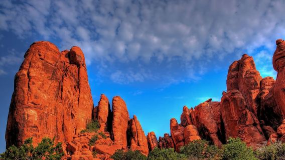 Moab: Tour ngắm hoàng hôn tại Công viên Quốc gia Arches