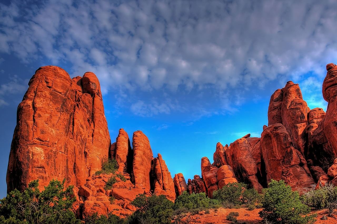 โมอับ: ทัวร์ชมพระอาทิตย์ตกที่อุทยานแห่งชาติอาร์เชส