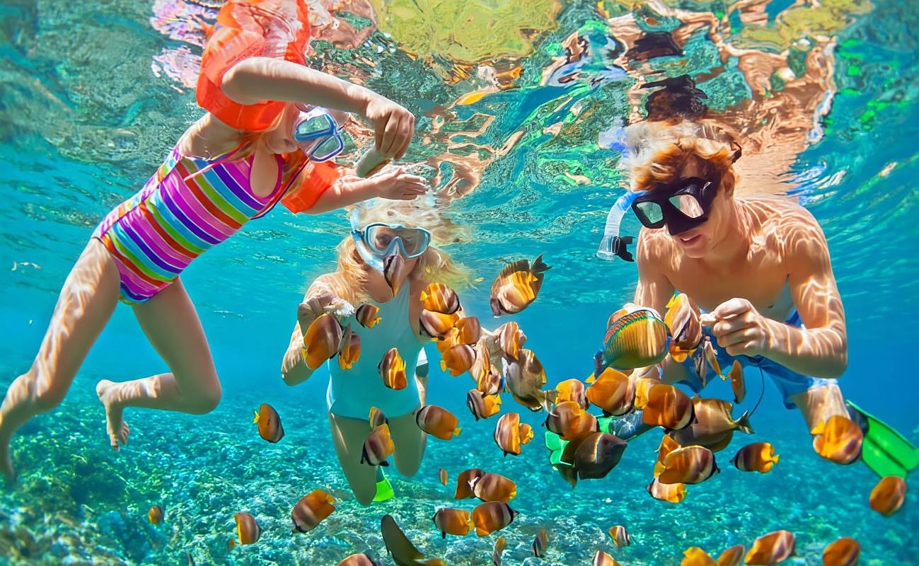 Zanzibar: tour in barca all'Isola del Prigione e Nakupenda con pranzo barbecue