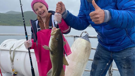Dari Tromso: Petualangan Memancing Kutub