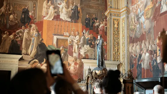 Rom: Vatikanische Museen und Petersdom mit Kuppelaufstieg