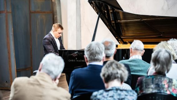 Rotterdam: Klassische Konzerte im Royal Yachting Club