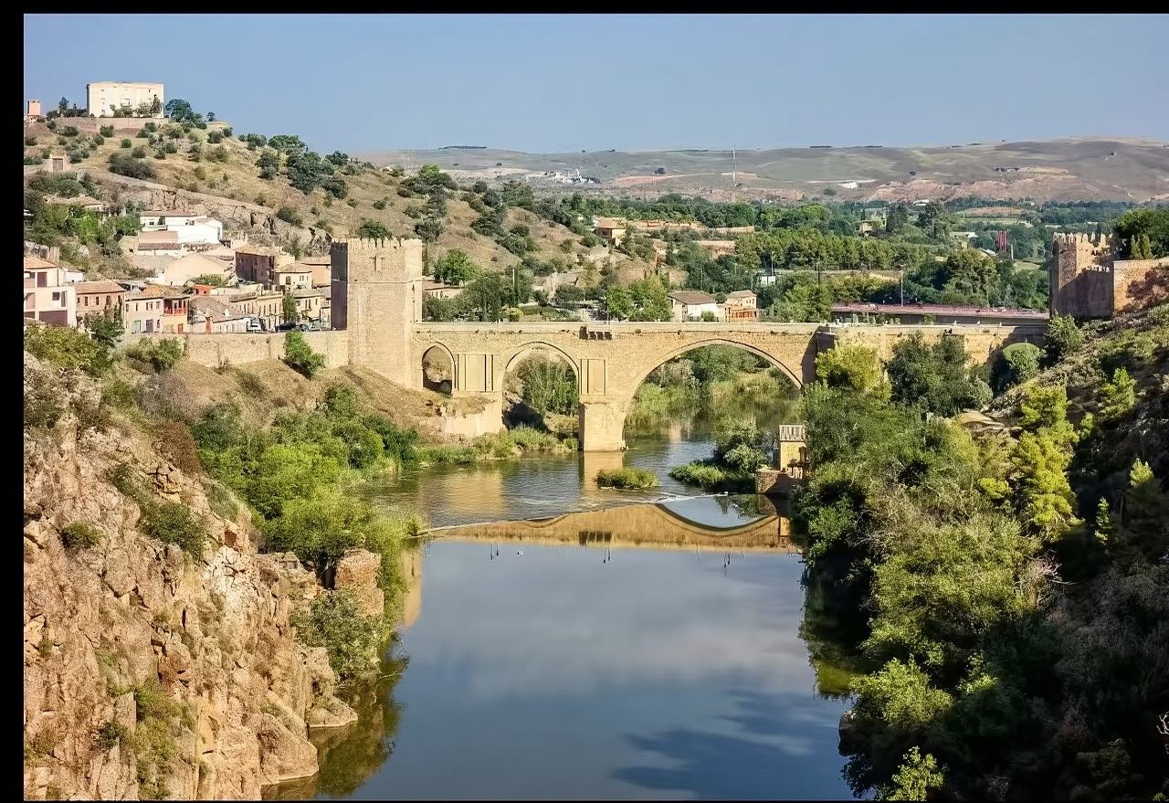 西班牙＋馬德里托萊多＋托萊多大教堂＋古城＋托萊多橋包車一日遊