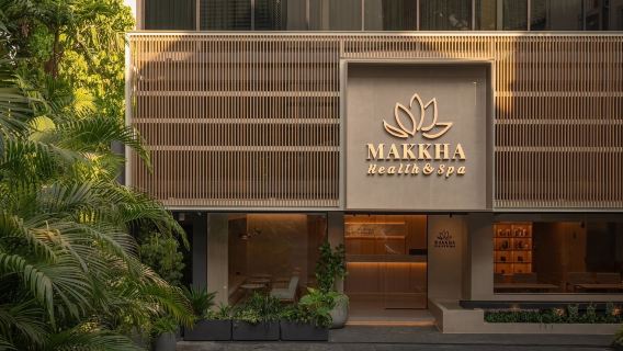 [Official shop] Makkha Health & Spa-BTS Asok Bangkok