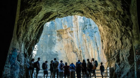 Desde Valencia: Excursión de senderismo a los Montanejos y piscinas termales
