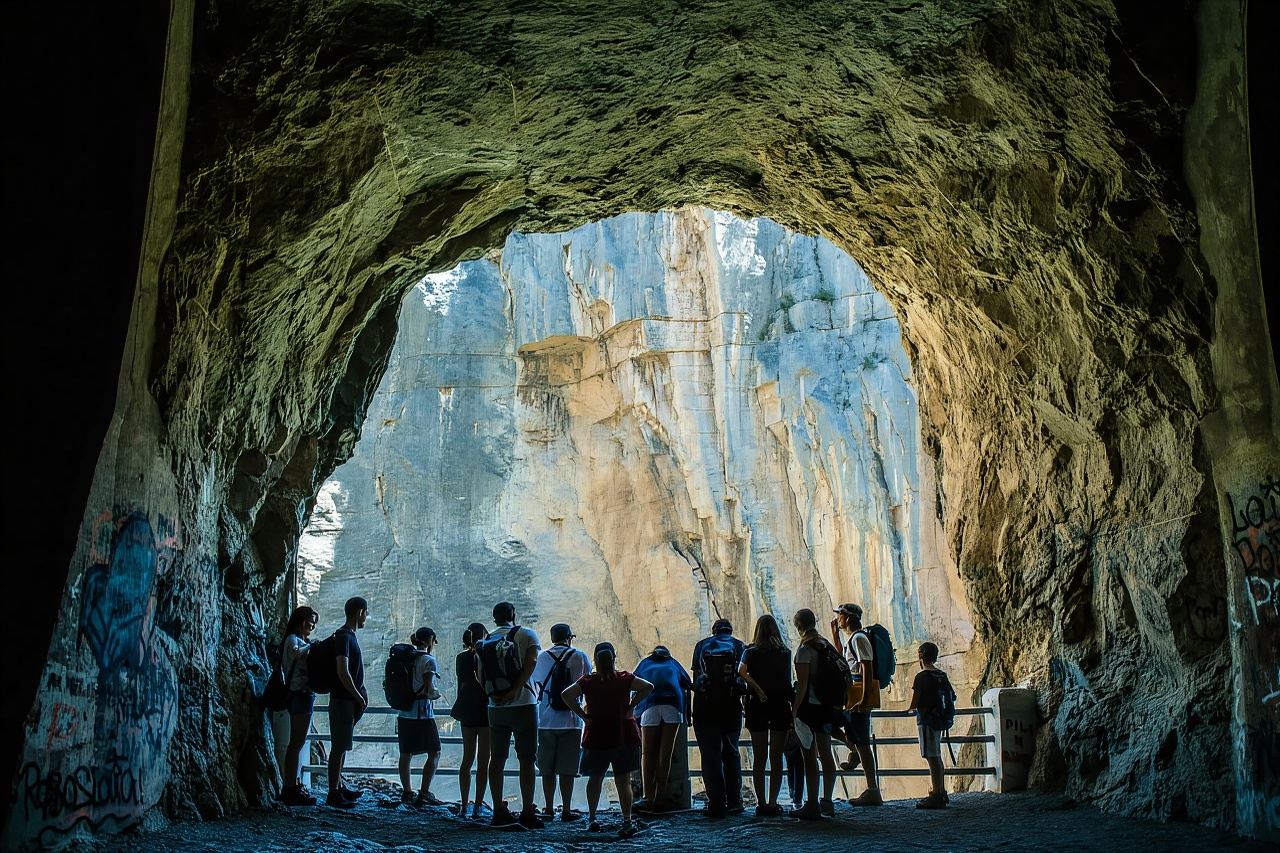 발렌시아 출발: 몬타네호스 하이킹 투어 및 온천