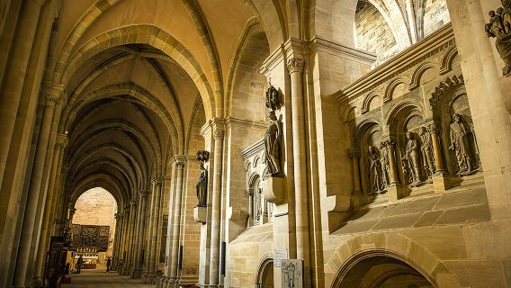 Bamberg old town + Bamberg New Palace + one optional day tour