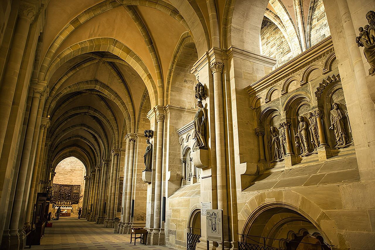 Kota Tua Bamberg + Istana Baru Bamberg + pilihan satu tur harian