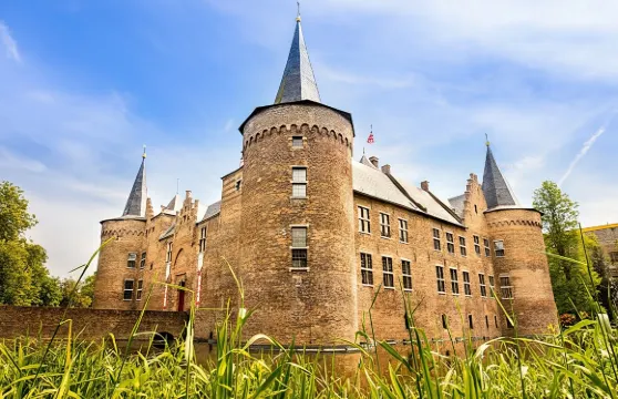 赫爾蒙德中世紀護城城堡嘅門票