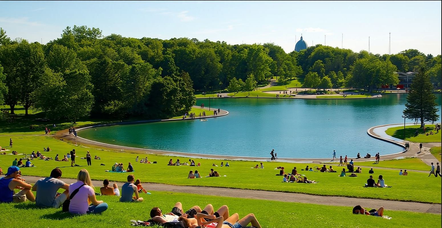 Tour del Parco Mont-Royal di Montréal + Città Vecchia di Montréal + Porto Vecchio