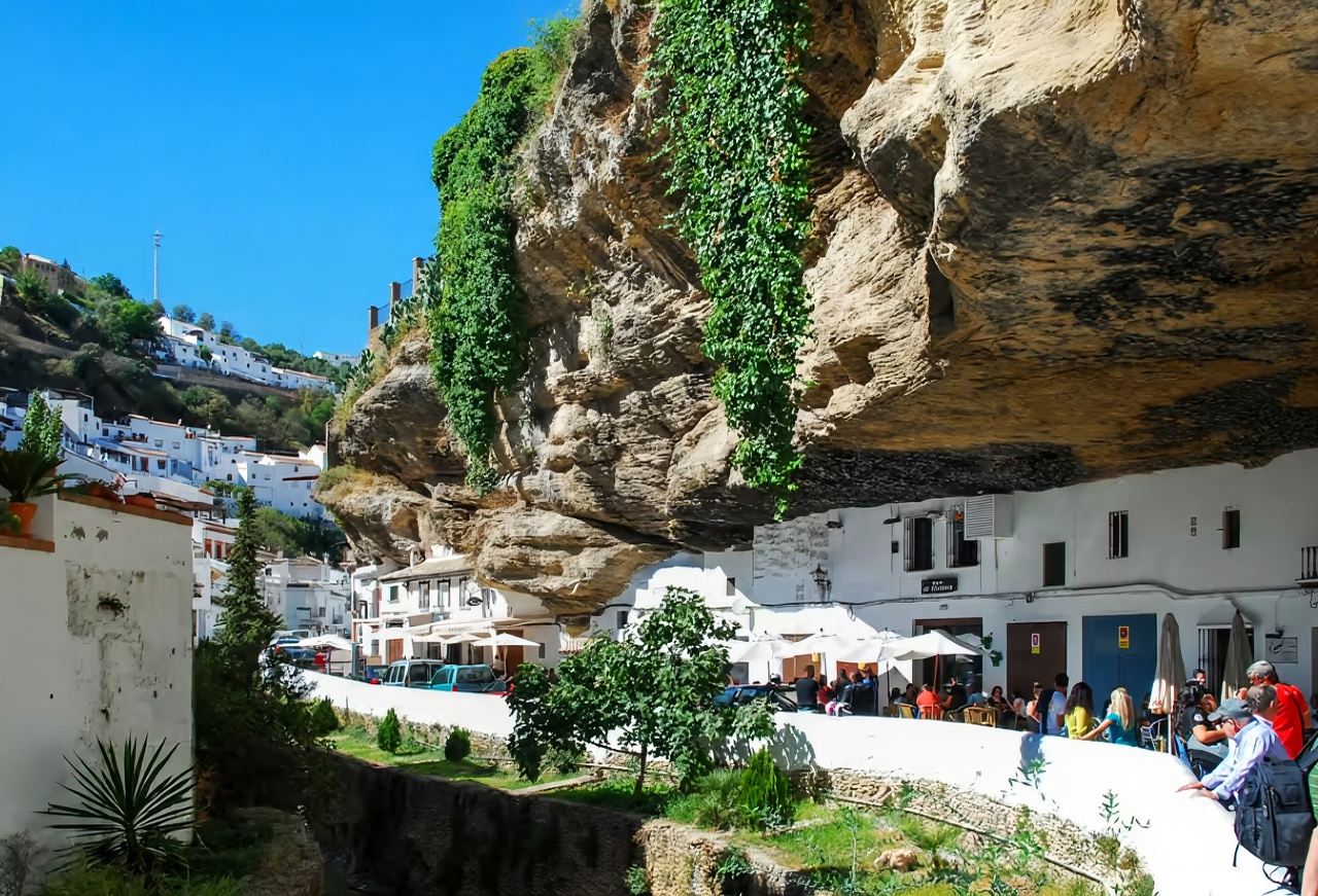 Seville to Ronda and Setenil de las Bodegas Day Tour from Spain