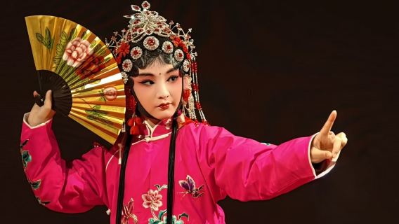 Xi'an Qinfengyuan Intangible Cultural Heritage Theater Show Ticket (Millennium Heritage + Immersive Theater + Handicraft Experience + Cultural Heritage Site)
