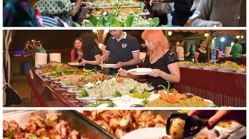 Desert safari With BBQ Dinner Day Tours 4