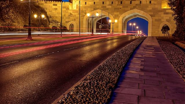 Old Muscat Heritage Walking Tour