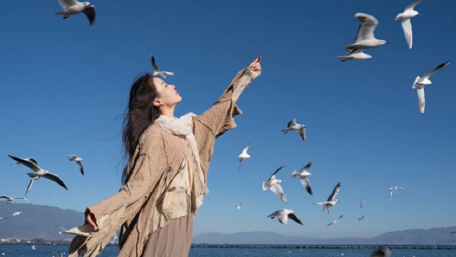 西山龍門+滇池+雲南民族村包車一日遊:含門票+三環內接送