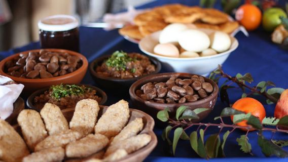 Santiago: Private Premium Gastronomic Experience