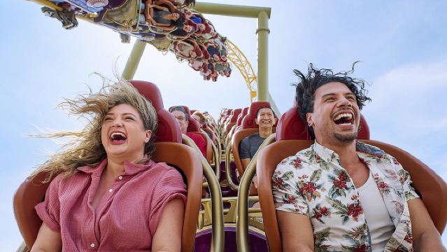 Tiket Antar Taman Universal Orlando - Penduduk AS / Kanada