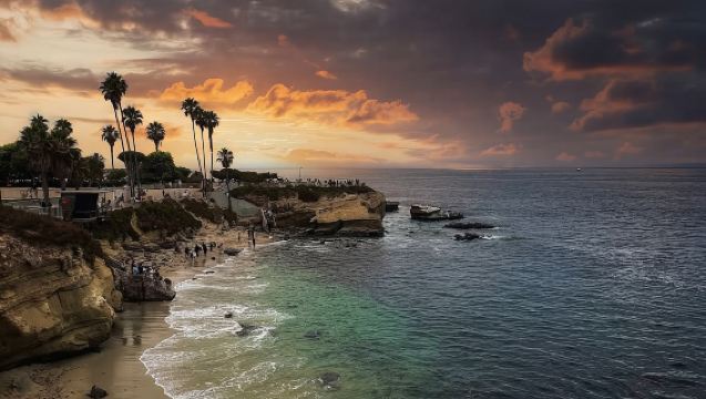 美國洛杉磯-聖地牙哥一日遊【中文包車自由行】