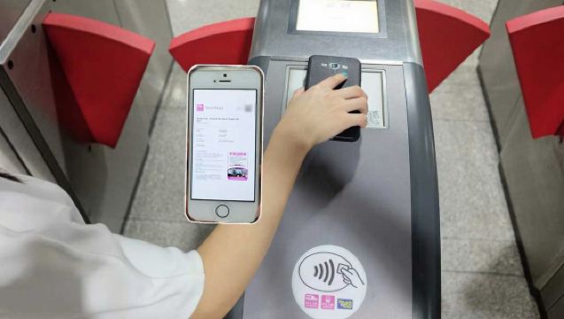 【クアラルンプール空港急行KLIAエクスプレス】Eチケット/QRコードで入場可能●片道・往復チケット クアラルンプール中央駅~マレーシア国際空港T1・T2