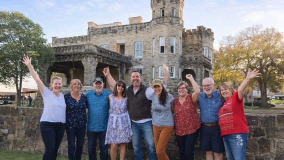Waco History, Hidden Gems & Fixer Upper Homes Tour