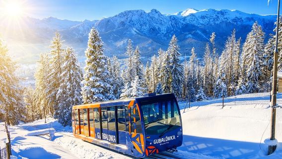 ZAKOPANE & TATRA Mountains Tour from Krakow