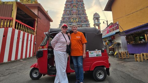Private Tuk Tuk Lowest Cost Highest Experience Entry fees & food