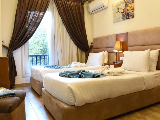 Jewel Zamalek Hotel Room Type - Double Room with Pool View Jewel Zamalek Hotel Room Type - Double Room with Pool View