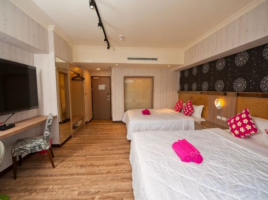 Pin Ciao Hotel Room Type - Standard Quadruple Room