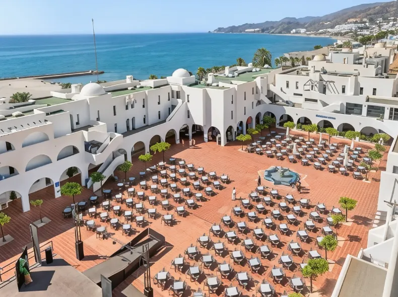 Best Club Vacaciones Pueblo Indalo