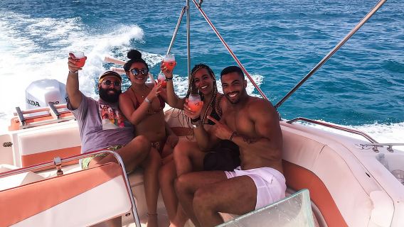 Private Aruba Snorkeling Excursion with Rum Punch