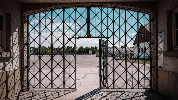 Dachau Concentration Camp Memorial Site Tour from Munich by Train