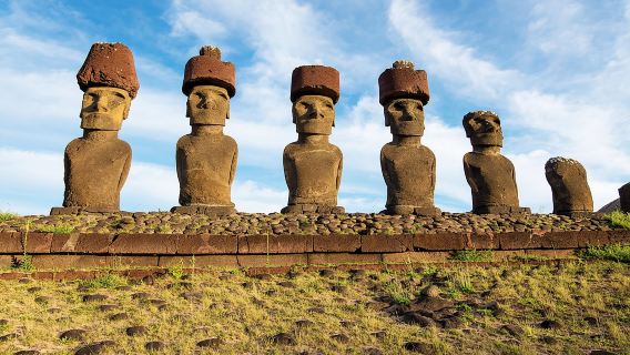 Private Full-Day Easter Island Highlights North and West
