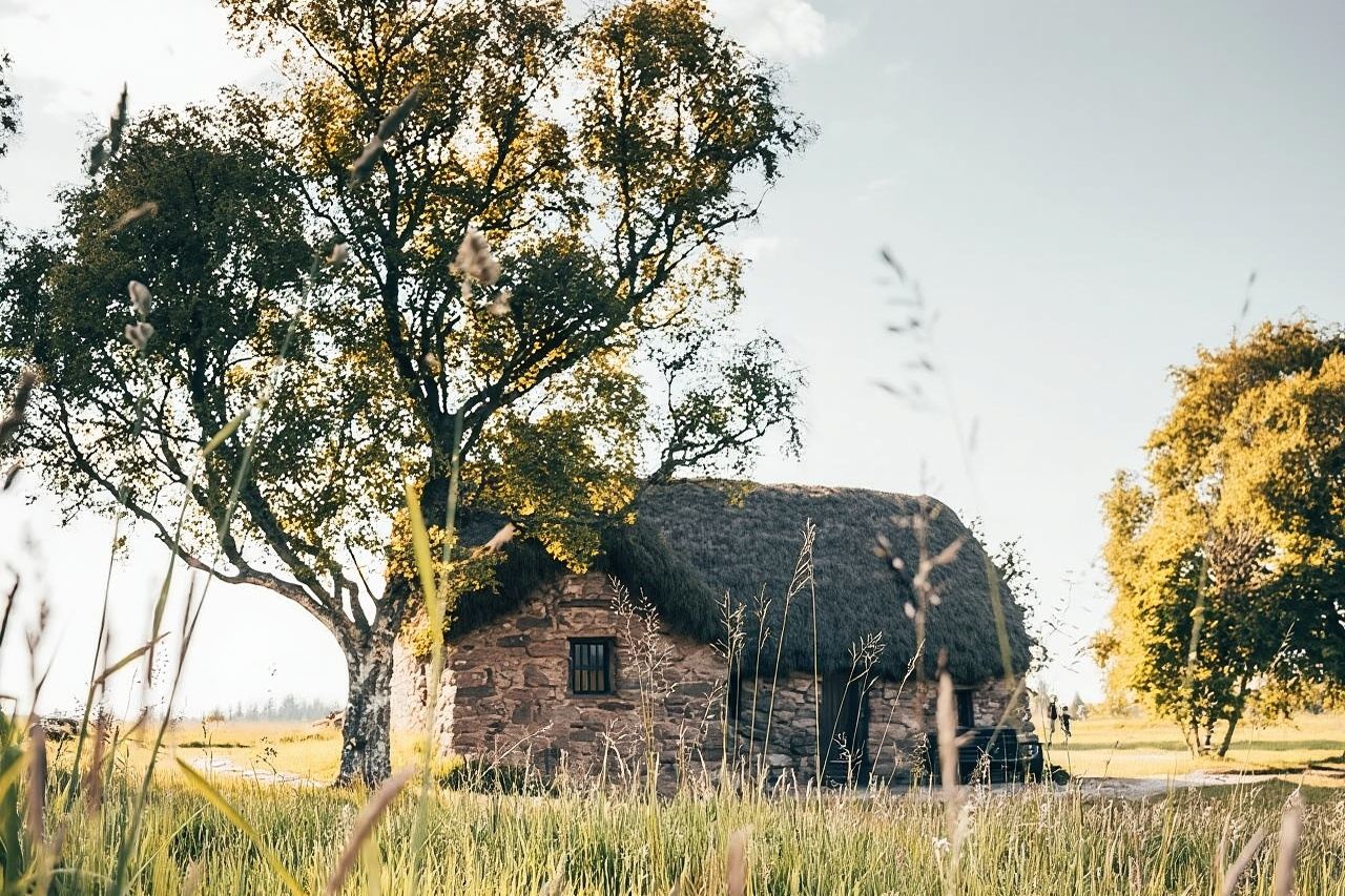 ネス湖、クラヴァケアンズ、カロデン、COO、S、DRAMS、アウトランダーのサイト