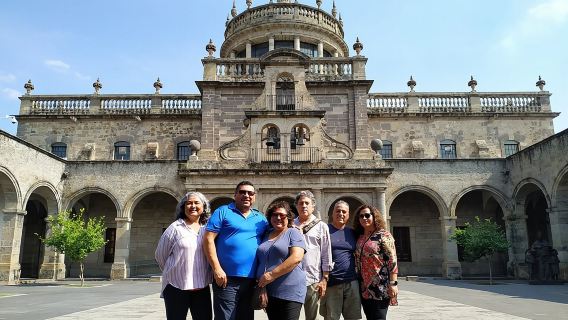 Storia e Murales: Tour a piedi di Guadalajara