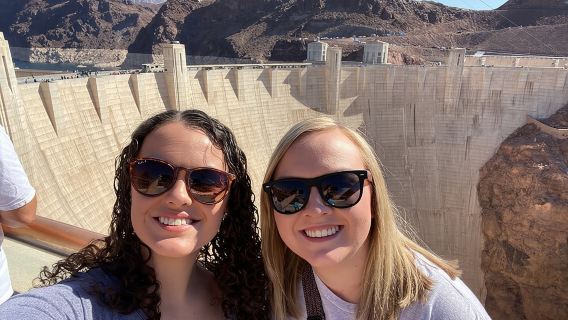 Hoover Dam Highlights Tour from Las Vegas, WiFi