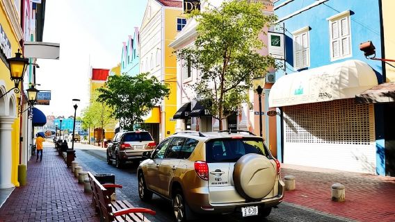 ประสบการณ์ทัวร์ส่วนตัวเต็มวันของเกาะคูราเซา