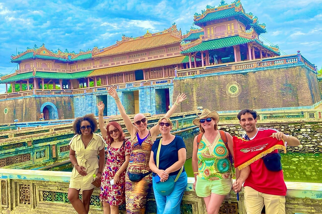 Tour privato della città imperiale di Huế con esperti locali