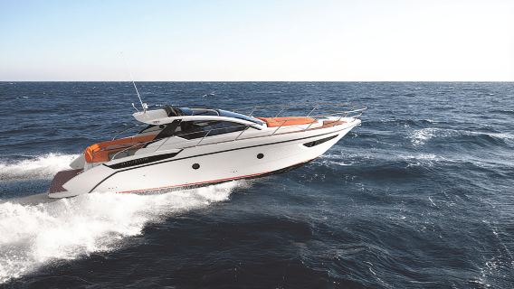 【珠海遊艇】珠海遊艇租賃38英尺豪華運動遊艇包船出海海釣登島海鮮（可按小時/天/過夜租賃）