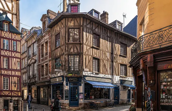 魯昂專業導遊私人步行導覽