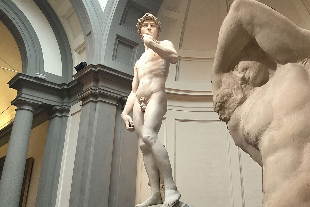 David & Accademia Gallery: 1-Hour Small Group Tour