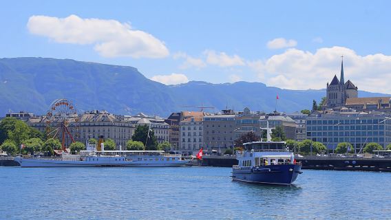 Pelayaran wisata Jenewa