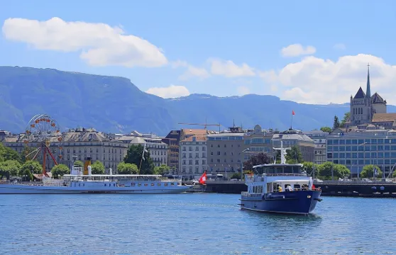日內瓦觀光郵輪