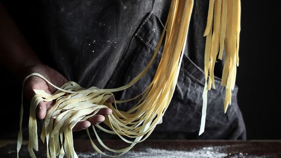 Cooking Art Brunelleschi with Unlimited Wine