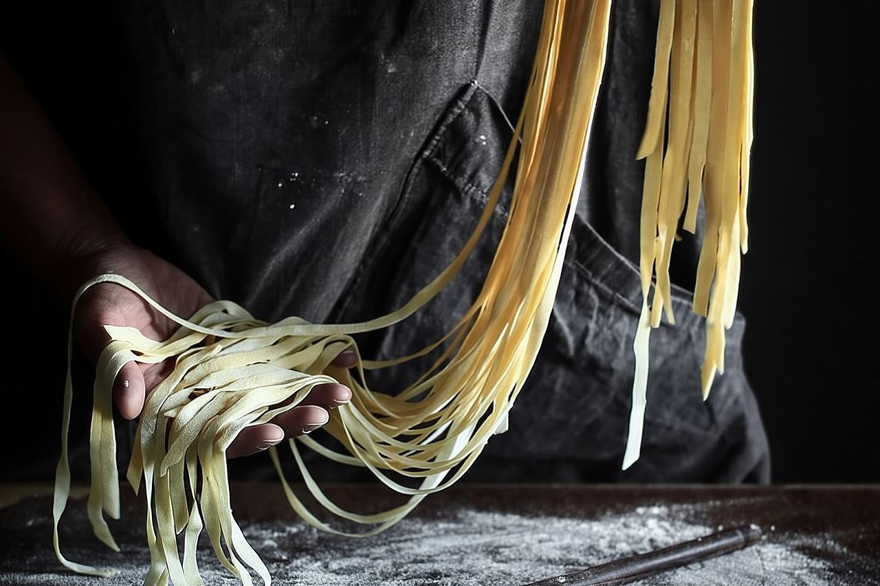 Seni Memasak Brunelleschi dengan Anggur Tanpa Batas