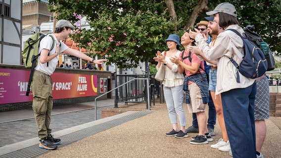London Top 30 Landmarks Guided Tour